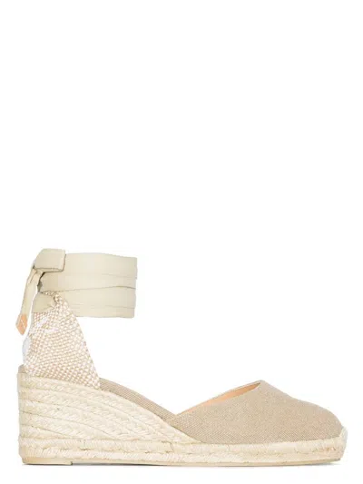 CASTAÃ±ER WOMEN'S CARINA CANVAS ESPADRILLES SANDAL