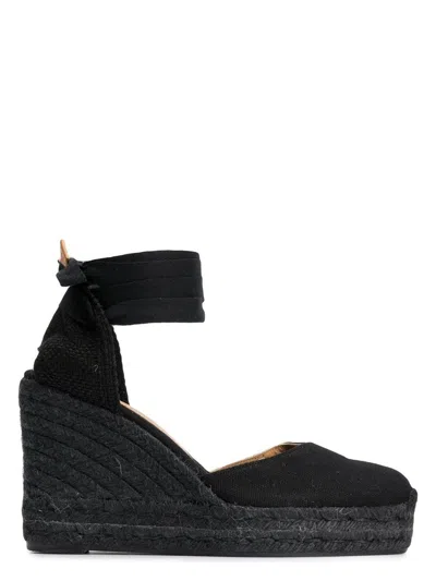 CASTAÃ±ER WOMEN'S CARINA CANVAS ESPADRILLES SANDAL