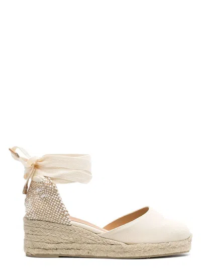 CASTAÃ±ER WOMEN'S CARINA CANVAS ESPADRILLES SANDAL