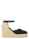 Castaã±er Espadrilles Carol In Black