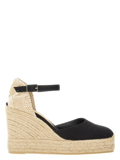 Castaã±er Espadrilles Carol In Black