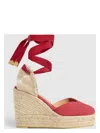 Castaã±er Red Carina 8ed/001 Espadrilles