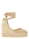 Castaã±er Espadrille Cute In Beige
