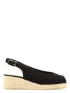 Castaã±er Castañer Dosalia Espadrilles In Black