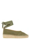 Castaã±er Castañer Espadrilla Gea In Green