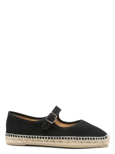 CASTAÃ±ER WOMEN'S PADUA CANVAS ESPADRILLES SANDAL