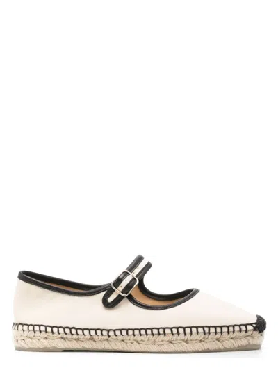 CASTAÃ±ER WOMEN'S PADUA CANVAS ESPADRILLES SANDAL