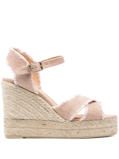 CASTAÃ±ER WOMEN'S SANDALS PINK