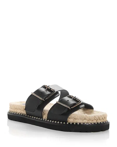 CASTAÃ±ER WOMEN'S TER ESPADRILLE SLIDE SANDALS