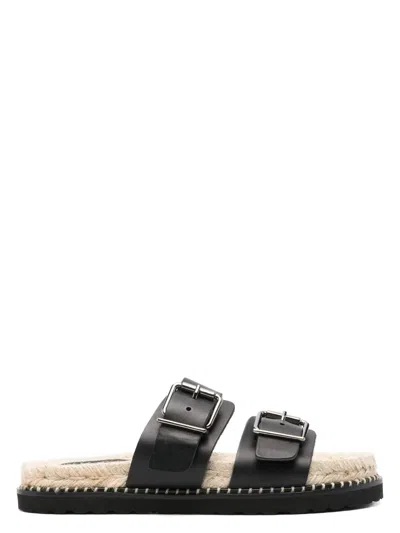 CASTAÃ±ER WOMEN'S TER LEATHER FLAT SANDALS