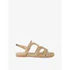 Castaã±er Womens Castaner Pitra 266 Woven Sandals