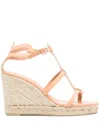 Castañer X Ancient Greek Sandals Tinos/8/217 Shoes