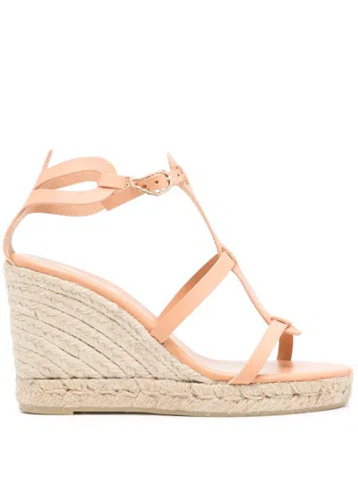 Castañer X Ancient Greek Sandals Tinos/8/217 Shoes