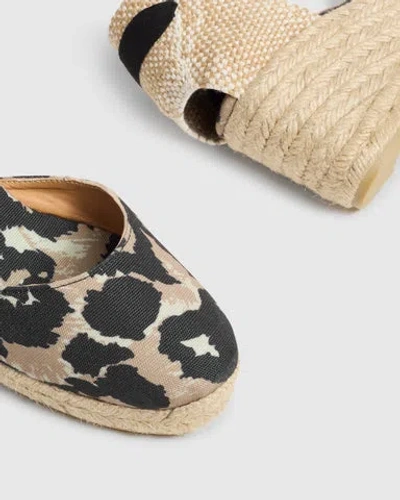 Castaã±er X Castañer Carina Wedge Espadrille