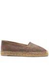 Castaã±er X Etro Kenda Espadrilles In Brown