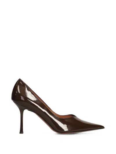 Castagna Anya Pointed-toe Pumps In Multi