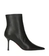 Castagna Boots Black In Black