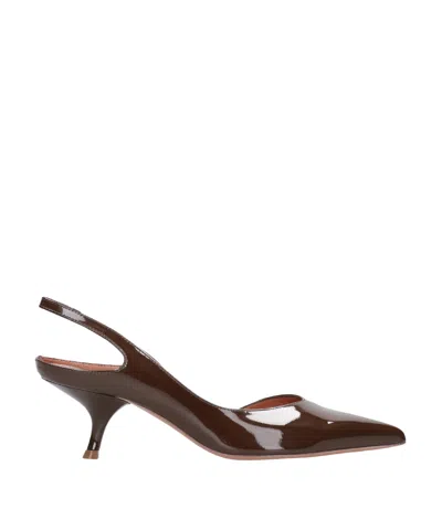 Castagna With Heel Brown
