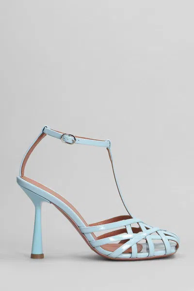 Castagna Lidia Sandals In Blue