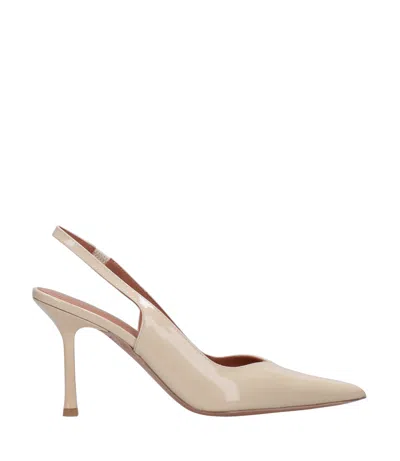 Castagna With Heel In Neutral