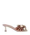 Castagna Sandals In Neutral