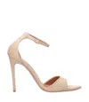Castagna Sandals In Neutral