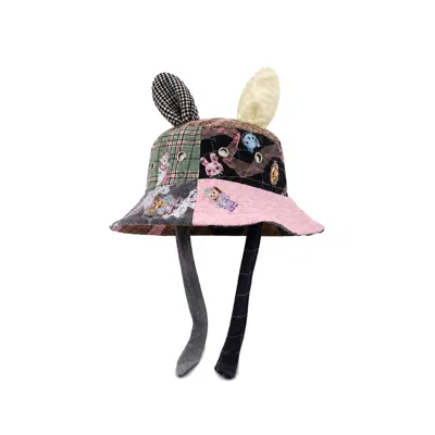 Castaneda Women's  Gâteau Explorer Hat In Multi