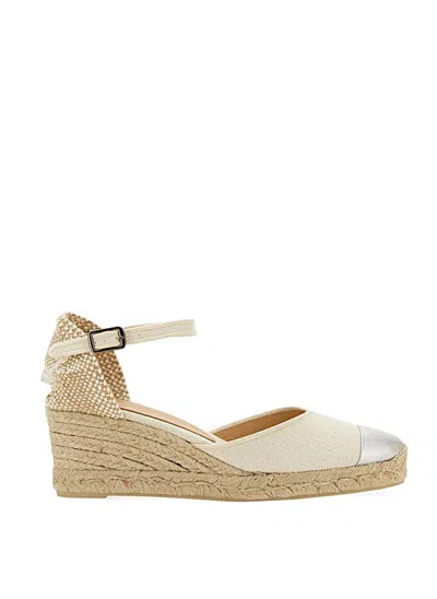 Castaner 1927 Loafers In White