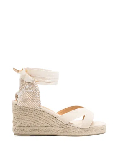 Castaner Since 1927 Bailey Espadrilles In White