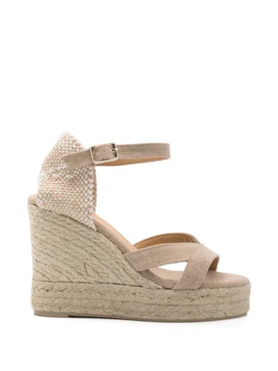 Castaner Since 1927 Bruna Espadrilles In Nude