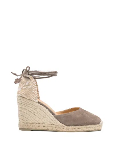 Castaner Since 1927 Carina Espadrilles In Gray