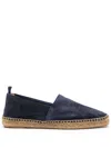 Castaner Since 1927 Pablo Suede Leather Espadrilles In Blue