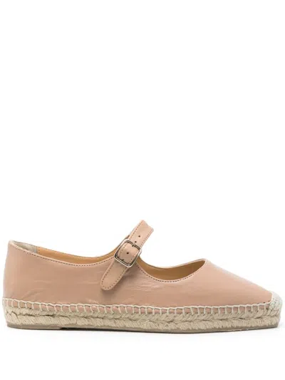 Castaner Since 1927 Pepa Leather Espadrilles