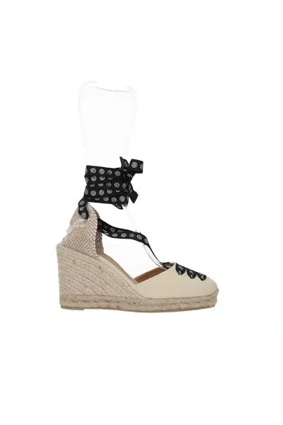 CASTANER X 10 CORSO COMO CASTAÑER X 10 CORSO COMO FLAT SHOES