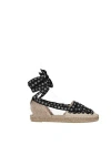 Shop Castaner X 10 Corso Como Castañer X 10 Corso Como Flat Shoes