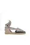 Castaner X 10 Corso Como Castañer X 10 Corso Como Flat Shoes