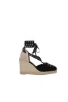 Castaner X 10 Corso Como Castañer X 10 Corso Como Flat Shoes