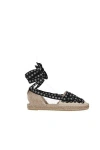 Castaner X 10 Corso Como Castañer X 10 Corso Como Flat Shoes In Multi