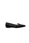 Castaner X 10 Corso Como Castañer X 10 Corso Como Flat Shoes In Black