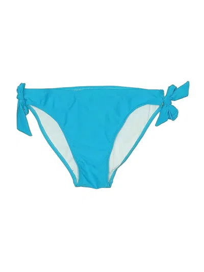 Pre-owned Castaways Swimsuit Bottoms In Blue