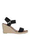 Casteller Espadrilles In Black