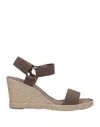 Casteller Espadrilles In Green