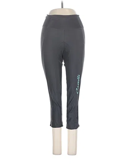 Pre-owned Castelli Active Pants In Gray