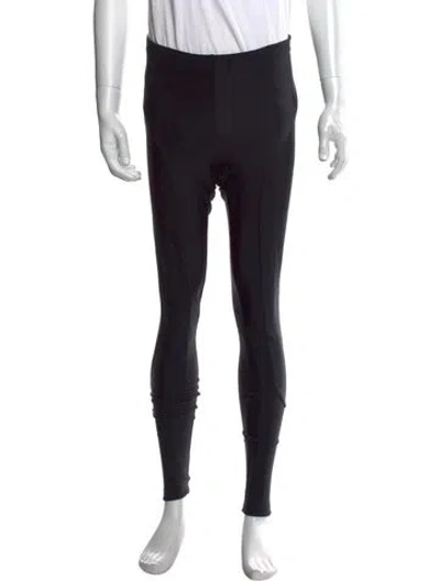 Pre-owned Castelli Athletic Pants In Black