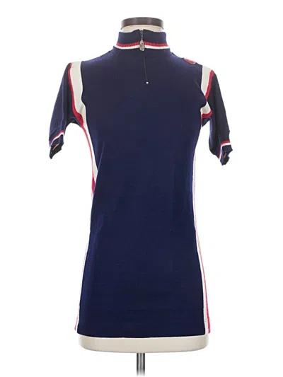 Pre-owned Castelli Casual Dress In Blue