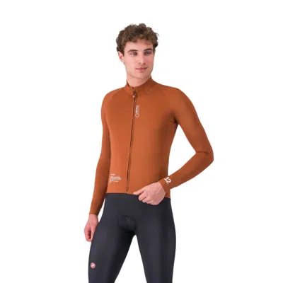 Castelli Do.di.ci. Jacket Brown