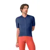 Castelli Espresso 2 Jersey Blue In Blue