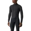 Castelli Jacket  Alpha Flight Ros Black