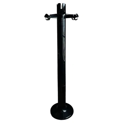 Pre-owned Castelli Planta, Coatrack In Black By Piretti
