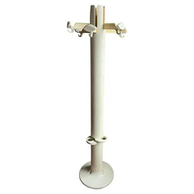 Pre-owned Castelli Planta, Coatrack In Light Beige By Piretti In Brown